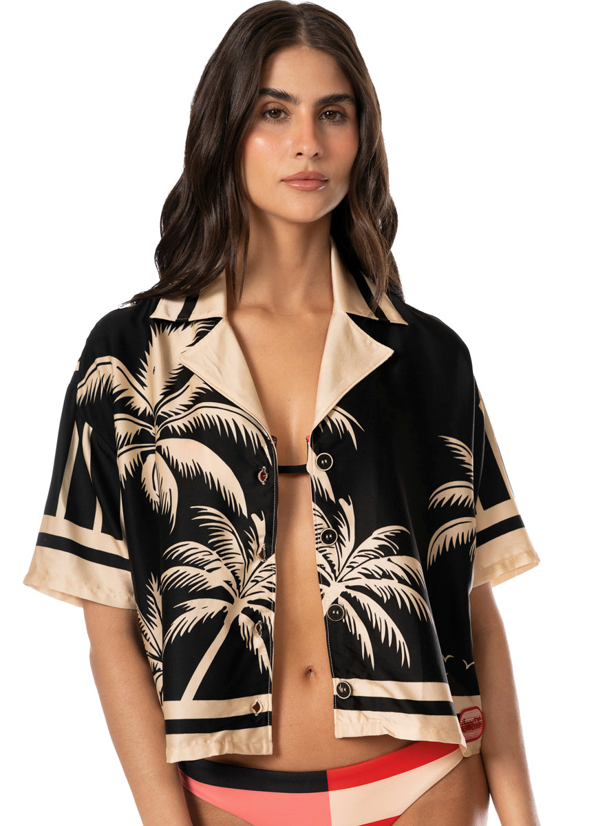 Endless Summer Soda Octavia Shirt