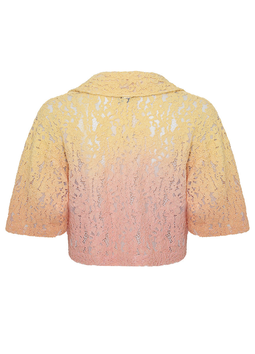 Sunrise Sky Donut Shirt