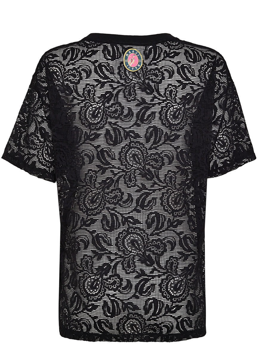 Lace Twilight Mystique T-Shirt