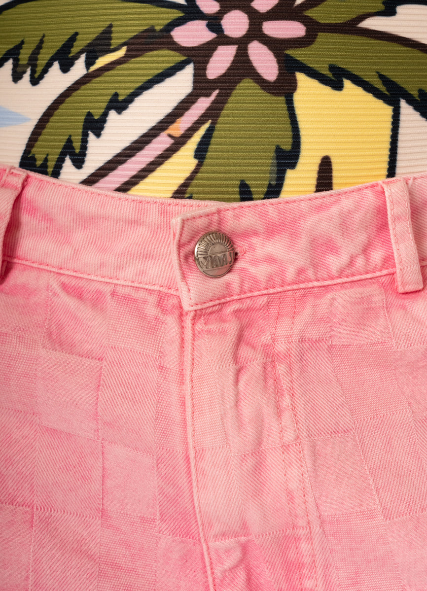 Cherry Bliss Colette Pants