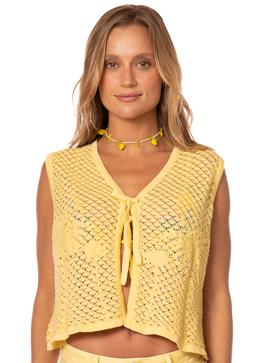 Tiki Rush Key Vest