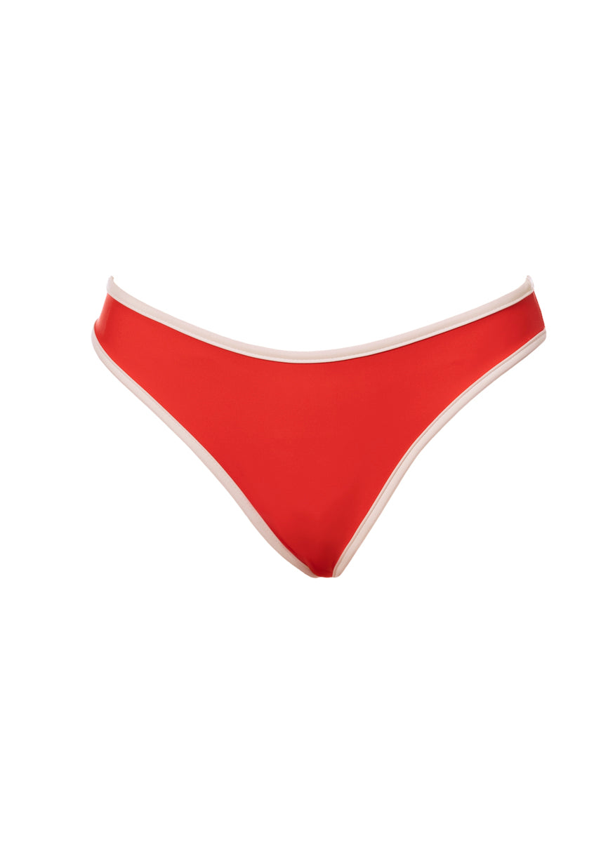 Noir Sunset Max Regular Rise Classic Bikini Bottom