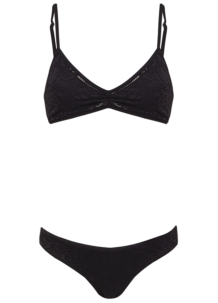 Lace Twilight Eloisa Classic Bralette Bikini Top