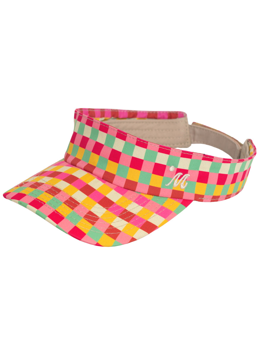 Golden Gambit Sunny Visor