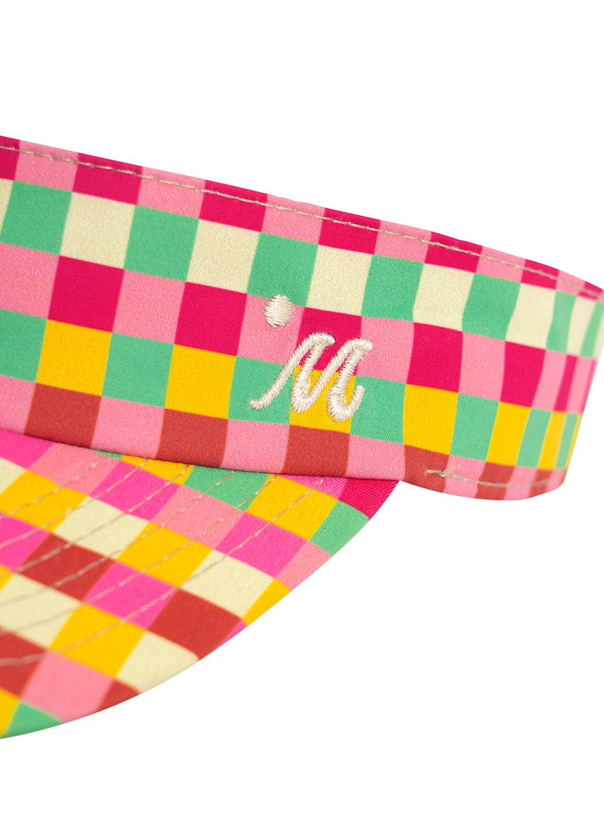Golden Gambit Sunny Visor