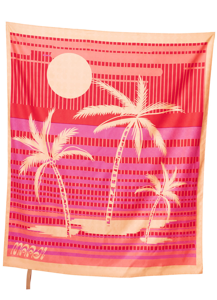 Palm Excel Florelia Beach Towels