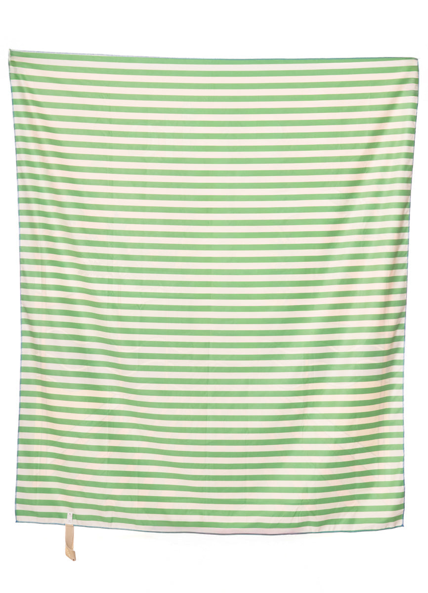 Lemon Tides Florelia Beach Towels