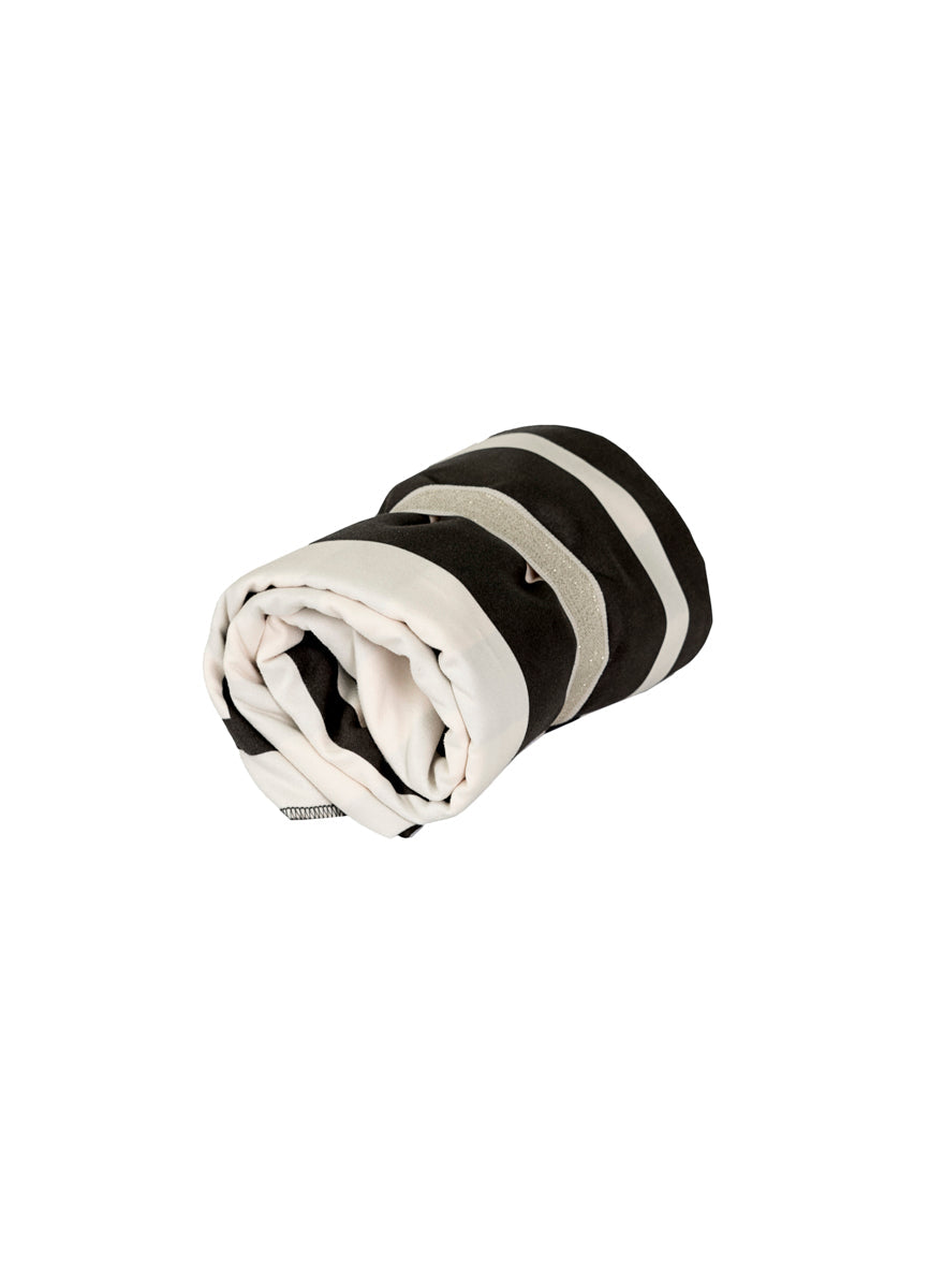 Retro Tide Florelia Beach Towel