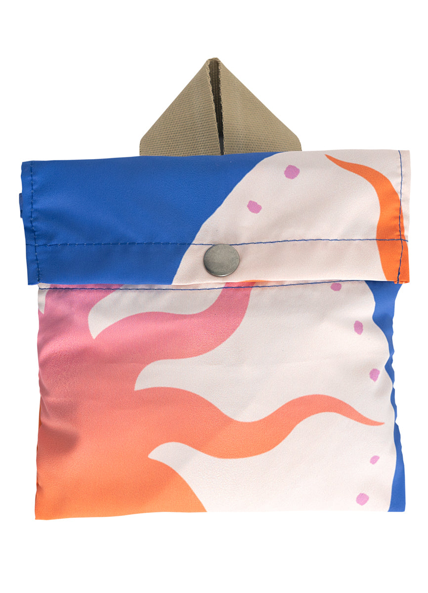 Sunlit Bloom Dream Back Pack Bags