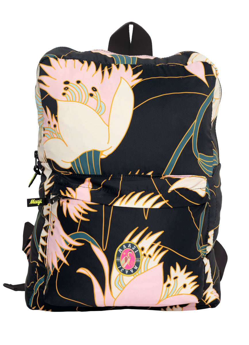 Floral Dream Dream Back Pack