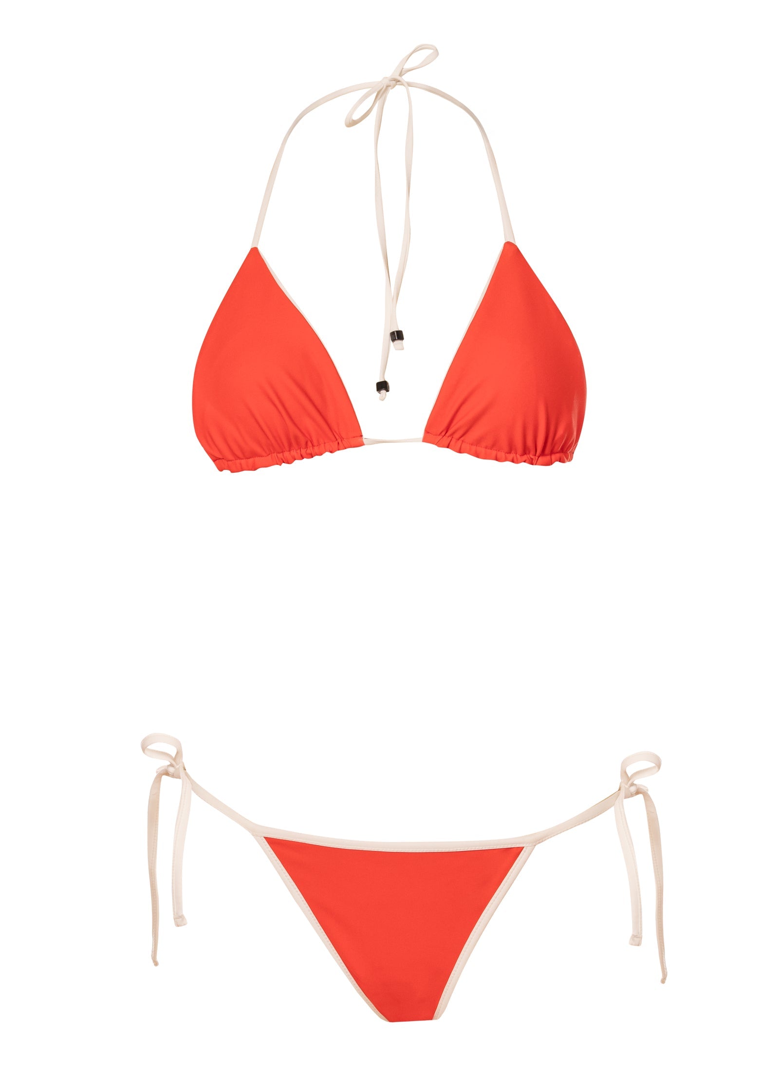 Solar Eclipse Raya Sliding Triangle Bikini Top