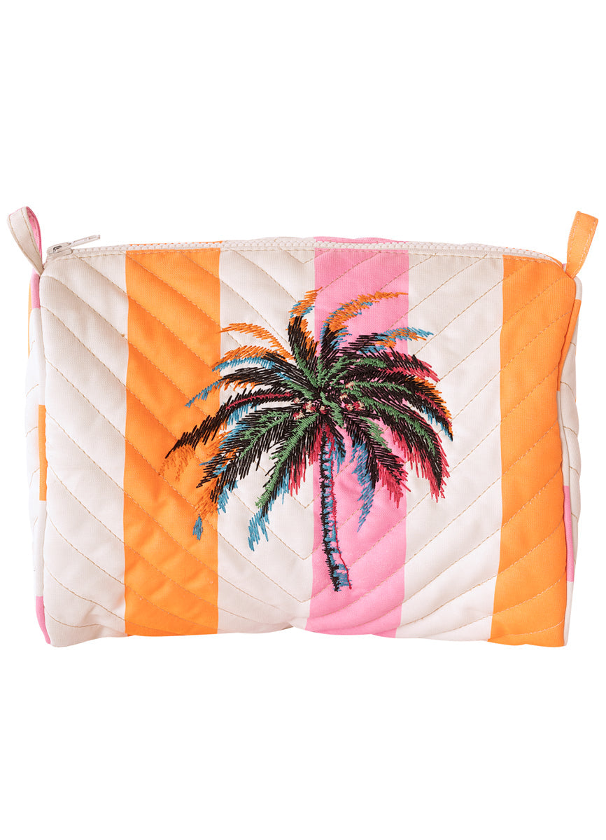 Stripes Lucy Large Pocket