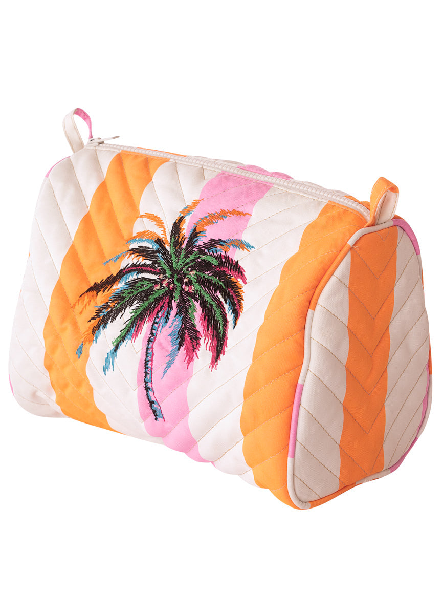 Stripes Lucy Large Pocket