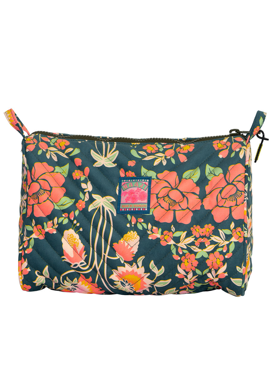 Arabesque Rose Lucy Large Pocket