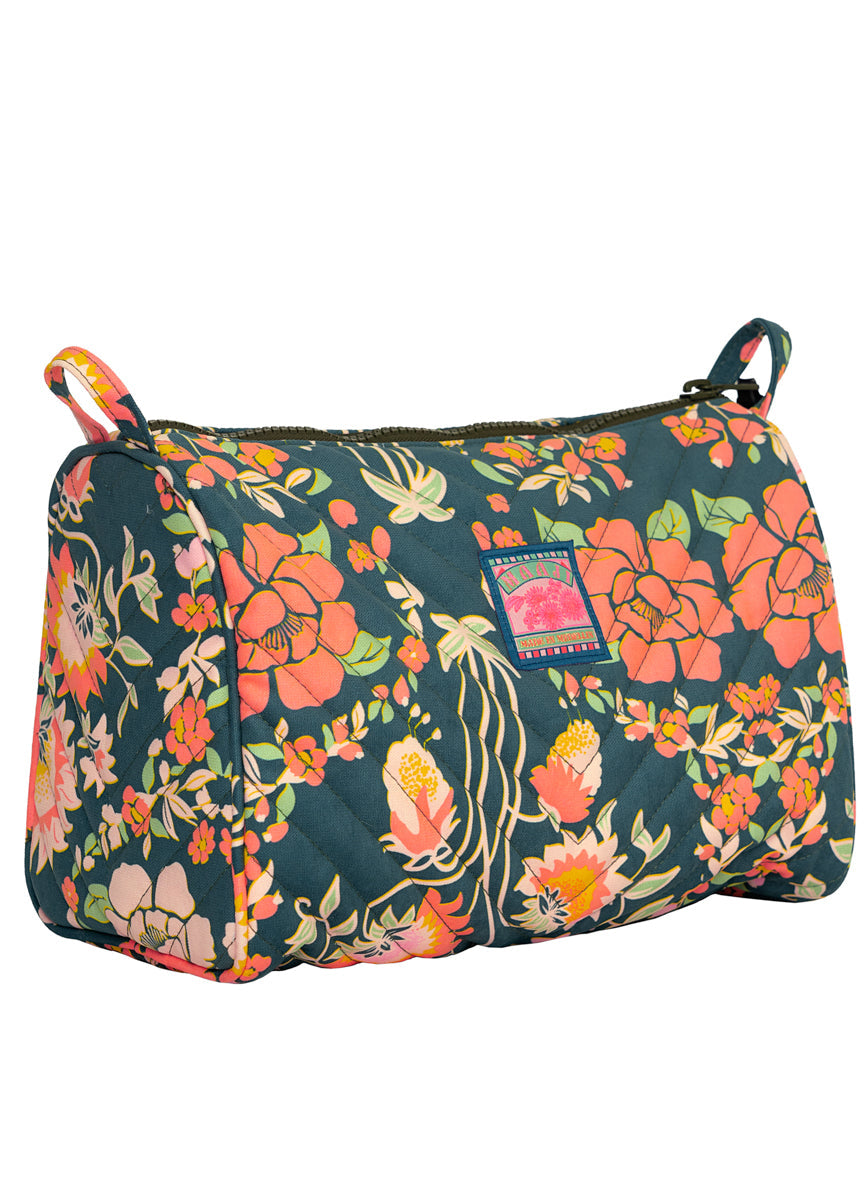 Arabesque Rose Lucy Large Pocket