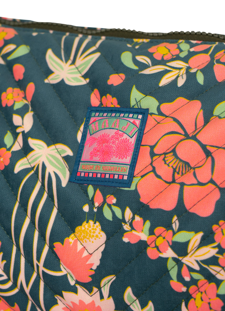 Arabesque Rose Lucy Large Pocket