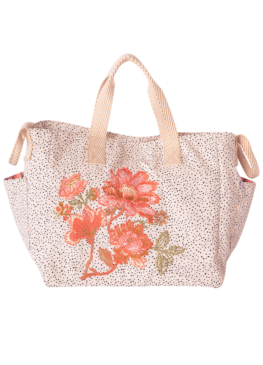 Dots Alessia Tote Bags