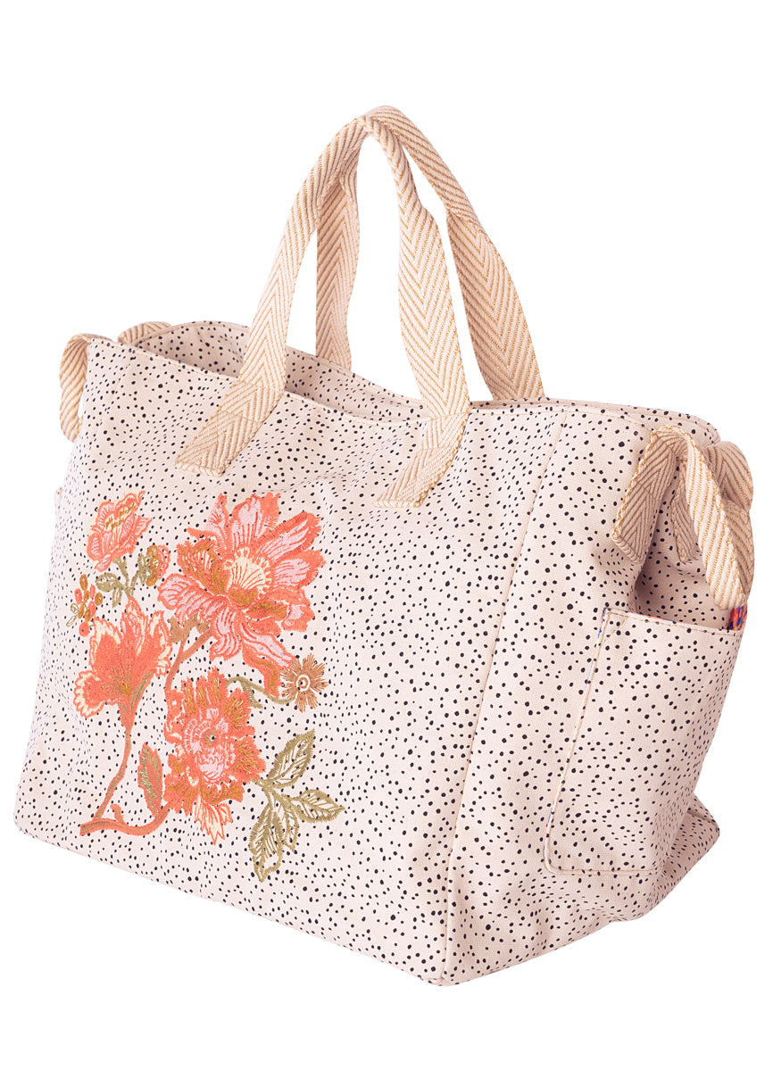 Dots Alessia Tote Bags