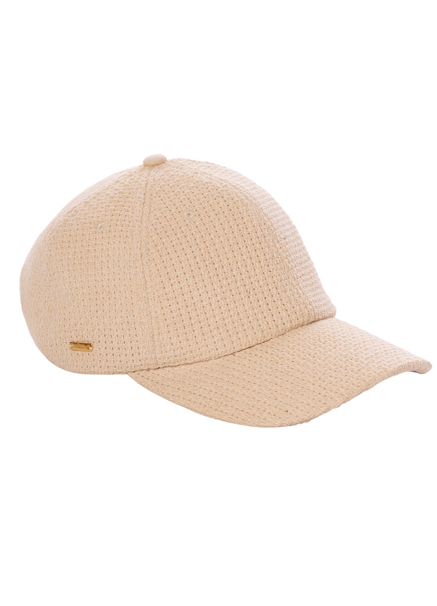 Toscana Sand Caprina Cap