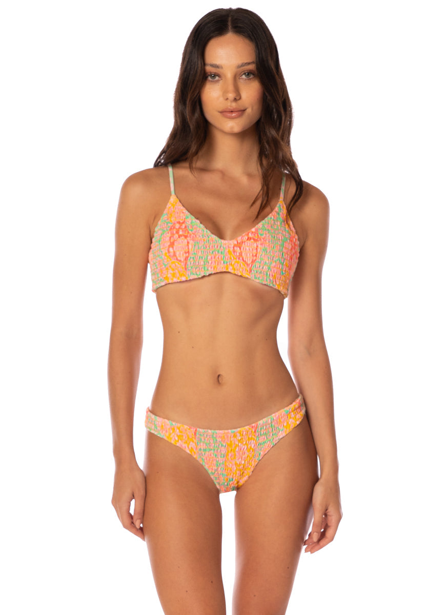 Arabian Nights Liberties Classic Bralette Bikini Top