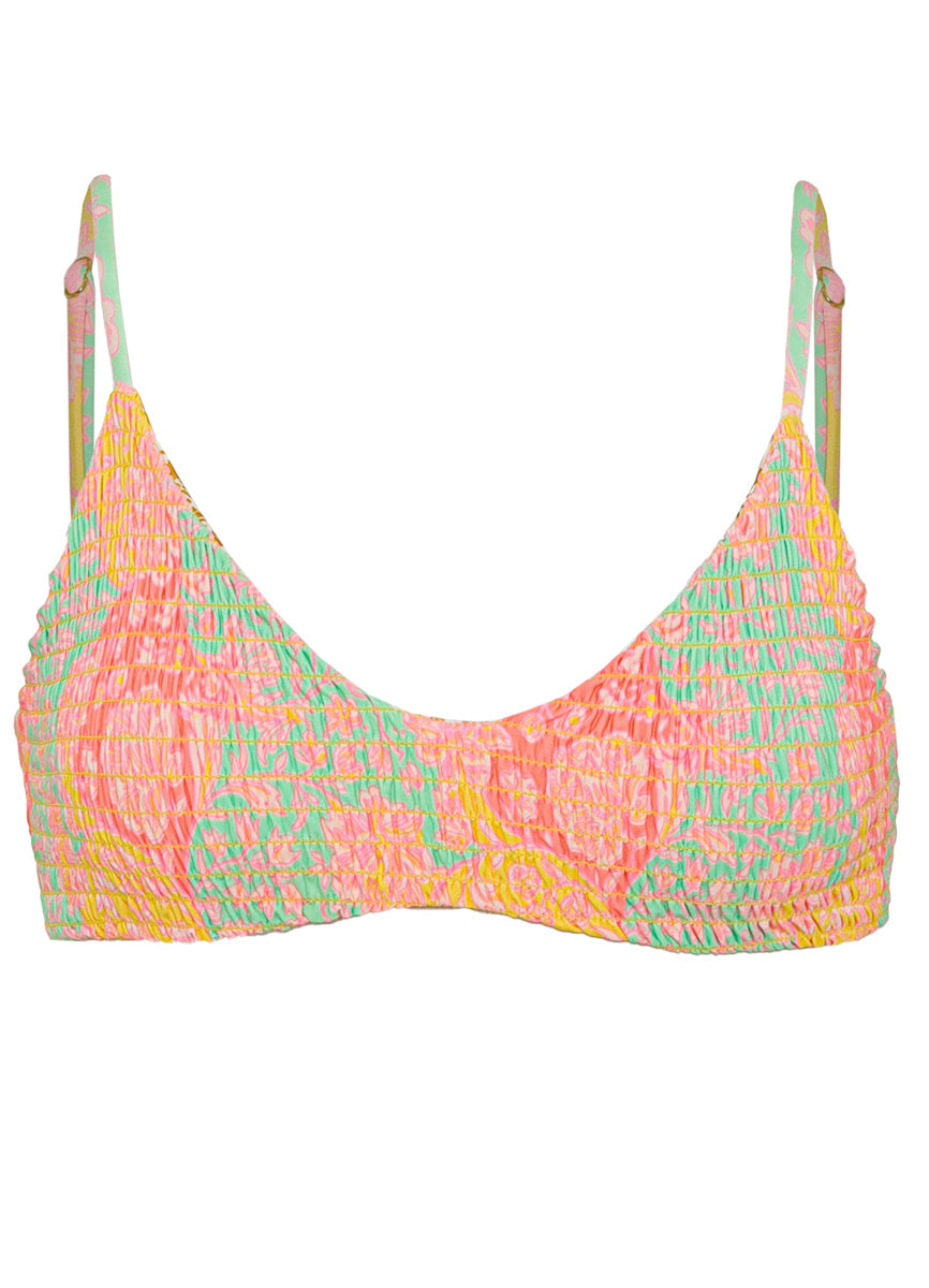 Arabian Nights Liberties Classic Bralette Bikini Top