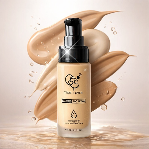 Base De Maquillaje True Lover