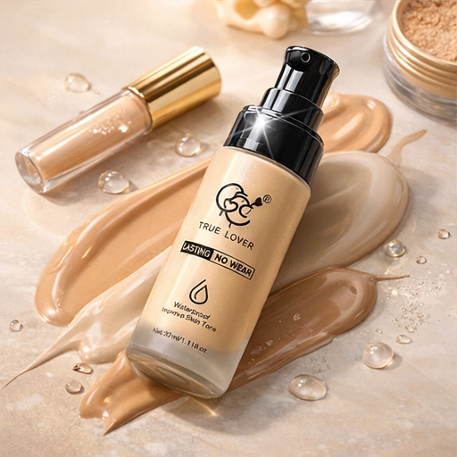 Base De Maquillaje True Lover